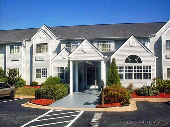 Motel 6-Gastonia Charlotte I-85 Exterior photo