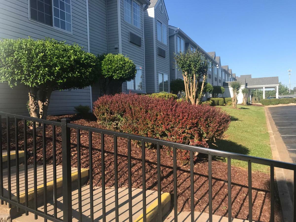 Motel 6-Gastonia Charlotte I-85 Exterior photo